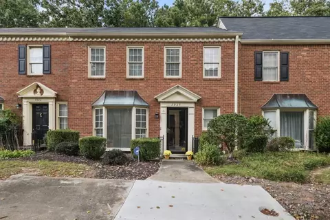 7924 Briar Villa Pl, Sandy Springs, GA 30350