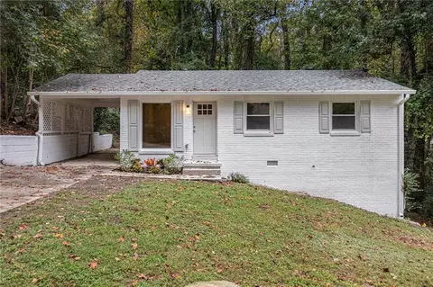 484 Fairlane Cir NW, Atlanta, GA 30331