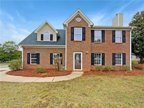 2077 Grant Ave, Mcdonough, GA 30252