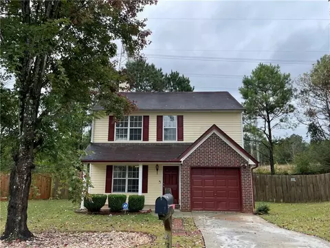 4366 Chestnut Oaks Trce, Stonecrest, GA 30038