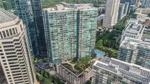 1080 Peachtree St NE #3310, Atlanta, GA 30309