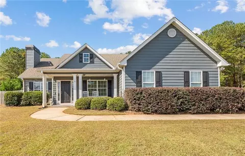 318 Miller Dr, Dawsonville, GA 30534