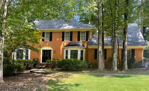 5581 Bostwick Ct, Peachtree Corners, GA 30092