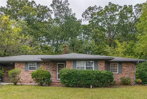 1514 Cherokee Trl, Conley, GA 30288