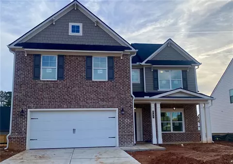 3134 Dowsing Ln, Powder Springs, GA 30127