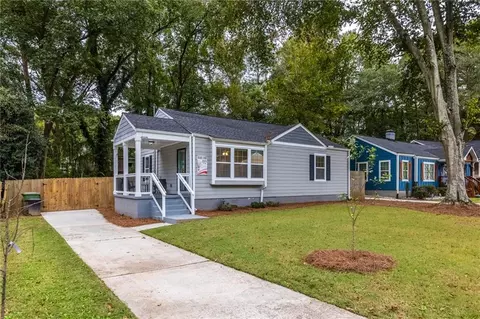 1140 Edgefield Dr SW, Atlanta, GA 30310