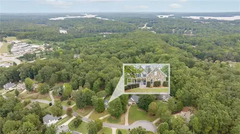 7705 Finley Dr, Gainesville, GA 30506