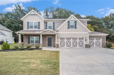 609 Rocky Springs Dr, Jefferson, GA 30549