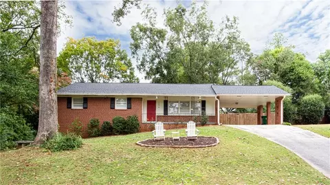 1678 Oak Ln NE, Atlanta, GA 30329
