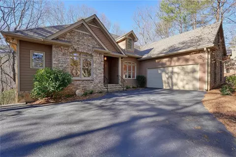 56 Ahyoka Knl, Big Canoe, GA 30143