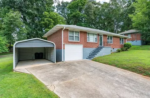 1962 Brenda Dr, Austell, GA 30168