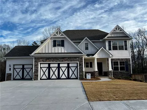 132 Black Rock Ave, Jefferson, GA 30549