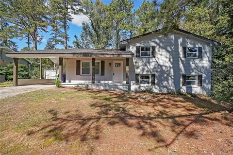 4641 Tucson Trl, Atlanta, GA 30331