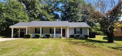 8119 Kirk St SW, Covington, GA 30014