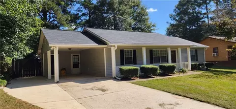 8119 Kirk St SW, Covington, GA 30014 photo 2