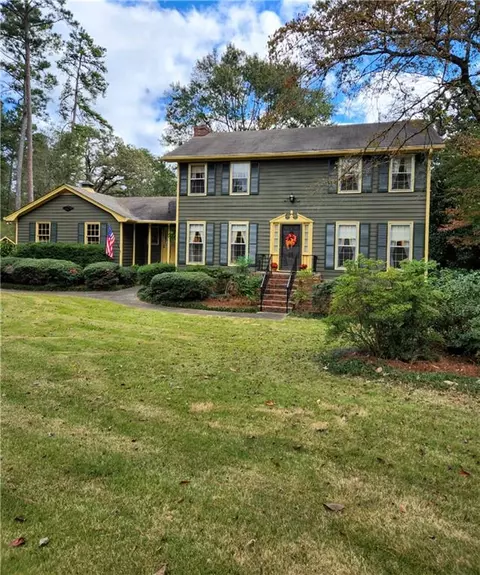 5170 Bailey Rd, Conyers, GA 30094