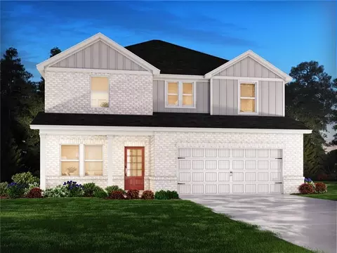 1671 Dosk Ave, Lawrenceville, GA 30044