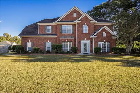 1401 Hadlow Ct, Conyers, GA 30094