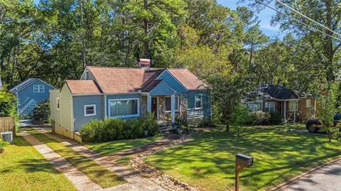 1728 Fairway Hill Dr SE, Atlanta, GA 30317