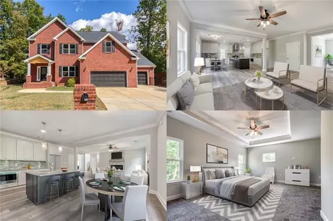 1074 Falkirk Ln, Stone Mountain, GA 30087