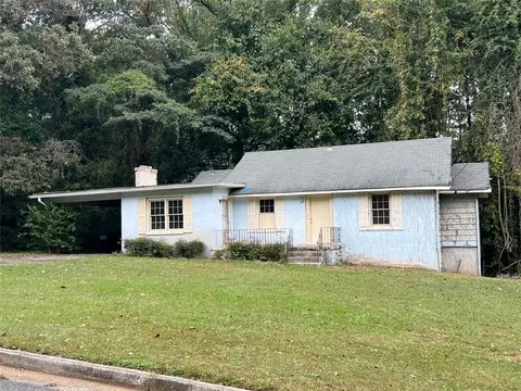 1638 Wildwood Rd, Marietta, GA 30062