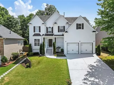 341 Mccook Cir NW, Kennesaw, GA 30144