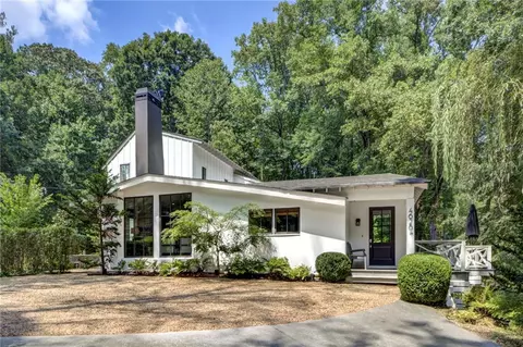 4628 E Conway Dr NW, Atlanta, GA 30327
