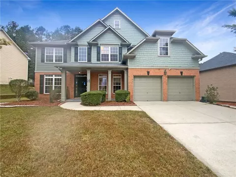 1342 Melrose Woods Ln, Lawrenceville, GA 30045