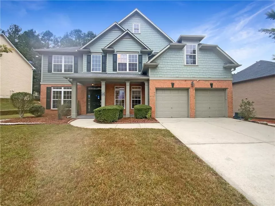  1342 Melrose Woods Ln, Lawrenceville, GA 30045 photo 1