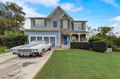 199 Oakfield Way, Douglasville, GA 30134