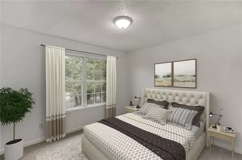 Bedroom - 182 Celestial Run, Winder, GA 30680 photo 4 of 5