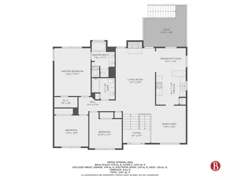 Floorplan - 182 Celestial Run, Winder, GA 30680 photo 1 of 3