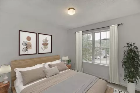 Bedroom - 182 Celestial Run, Winder, GA 30680 photo 2 of 5