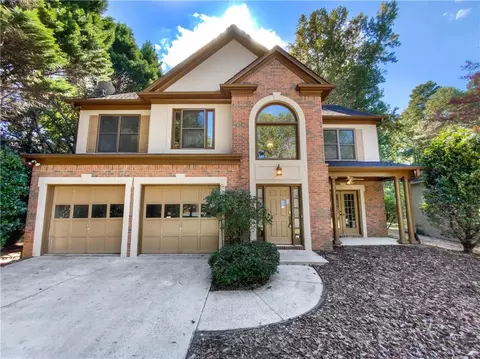 9685 Knollcrest Blvd, Alpharetta, GA 30022