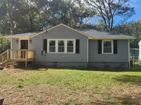 2183 Burroughs Ave, Atlanta, GA 30315
