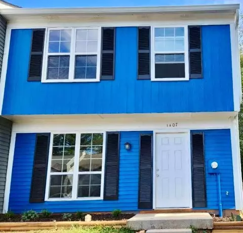 1407 Stonegate Ct, Stone Mountain, GA 30083