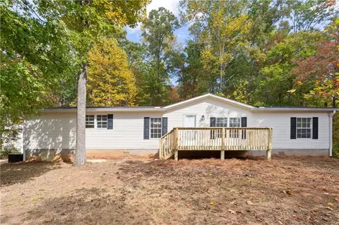 286 Gold Miners Rdg, Dawsonville, GA 30534