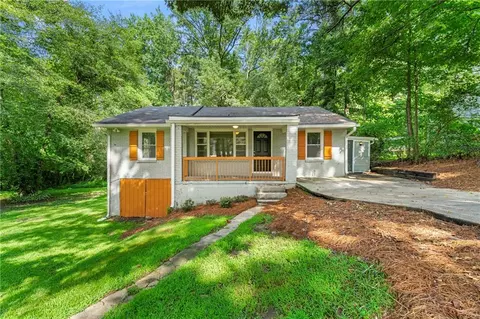 6368 Beverly Dr SW, Mableton, GA 30126