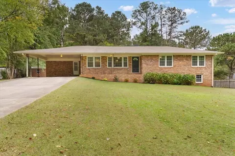 4785 Hill Rd, Powder Springs, GA 30127