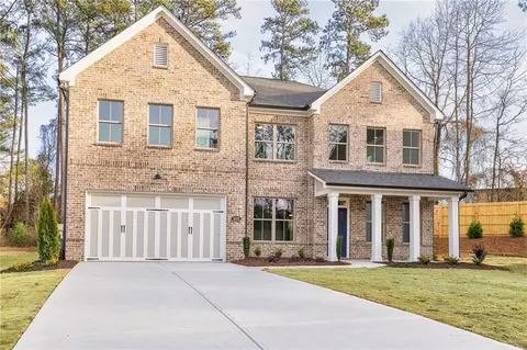 3826 Creek Stone Way, Tucker, GA 30084