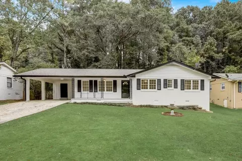 2479 Woodside Way, Chamblee, GA 30341