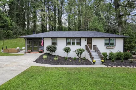 3583 Lee St SE, Smyrna, GA 30080