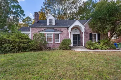 2672 Birchwood Dr NE, Atlanta, GA 30305