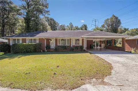 1711 Cedar Grove Rd, Conley, GA 30288