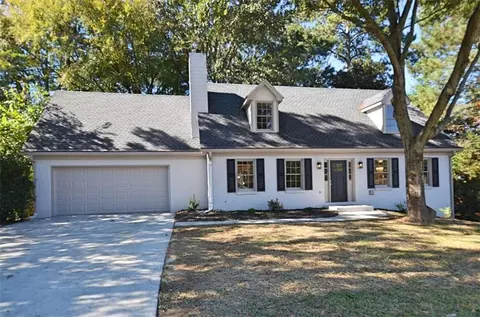 1342 Lakewood Dr NE, Conyers, GA 30013
