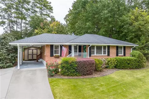 2631 Boland Dr NE, Atlanta, GA 30319