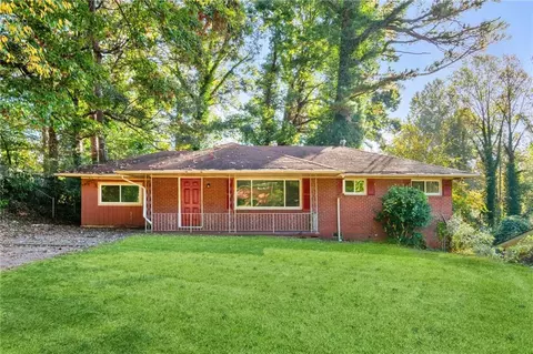 1836 Cindy Dr, Decatur, GA 30032