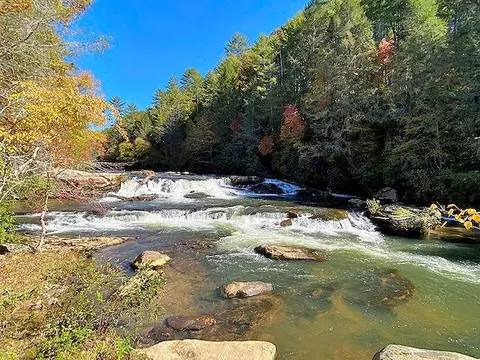 124 Acres Pink Williams Rd, Dawsonville, GA 30534