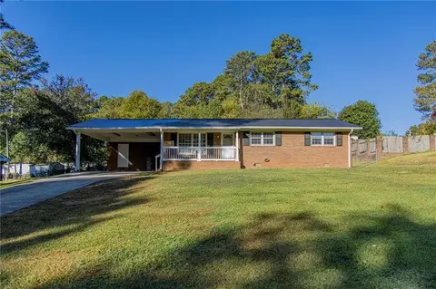 1254 Old Rockmart Rd, Silver Creek, GA 30173