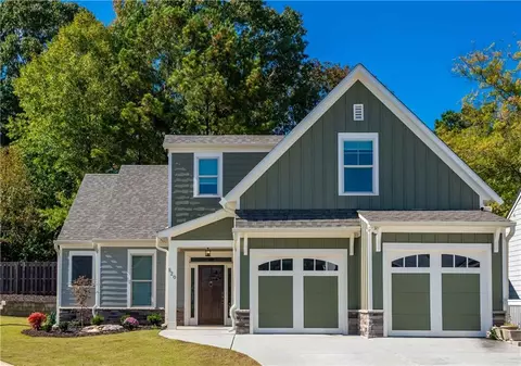 520 Margaret Ln, Woodstock, GA 30188